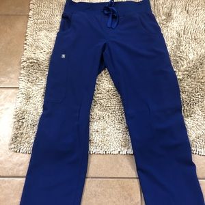 Figs royal blue XSP